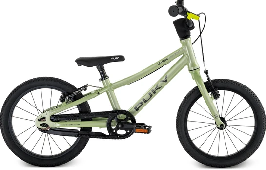 Dviratis PUKY LS-PRO 16 Alu mint green/anthracite