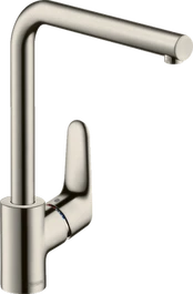 Virtuvinis maišytuvas Hansgrohe HG Focus 280, chromo