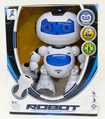 87710 RADIO VALDOMAS ROBOTAS