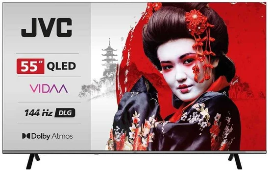 Televizorius 55" JVC LT-55VDQ9435