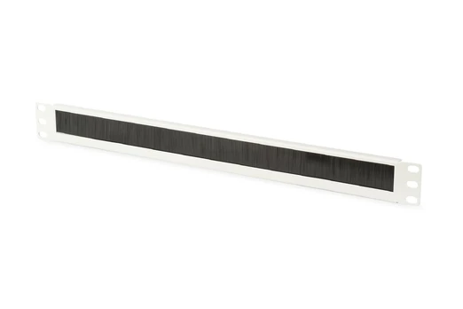 Kabelių laikiklis Digitus Cable Brush Management Panel DN-97660, 1.1 cm