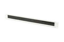 Kabelių laikiklis Digitus Cable Brush Management Panel DN-97660, 1.1 cm kaina
