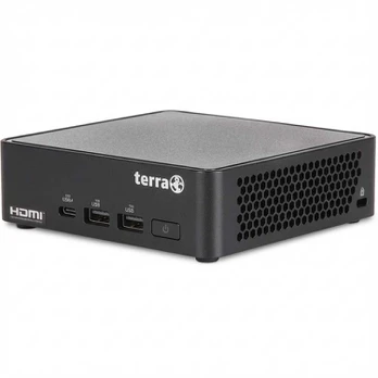 Stacionarus kompiuteris Wortmann TERRA PC-Micro 6000W tylus žalias