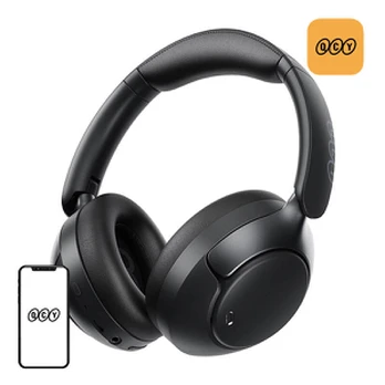 Belaidės ausinės QCY H3 pro