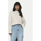 ONLY Megztinis 15329963 Smėlio Regular Fit