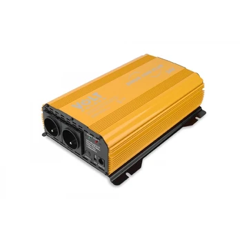 Įtampos keitiklis SINUS PLUS 1500 24/230V (1000/1500W) + NUOTOLINIO VALDYMAS