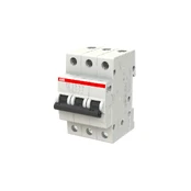 Modulinis Automatinis jungiklis Abb SH203-C20, 6kA, 3P, 20A kaina