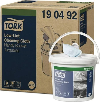 Tork Tork - Švarių pluoštų su mažai apdulkinimo, priemoka -