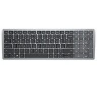 Dell | Keyboard | KB740 | Keyboard | Wireless | US | Titan Gray