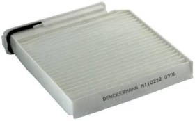 Filtras, salono oras DENCKERMANN M110222 kaina