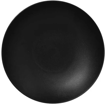 NEOFUSION Misa płaska 1900 ml, juoda