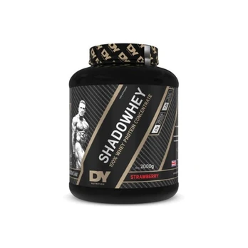 DY Nutrition Shadowhey 2000 g. - Vanilla skonis