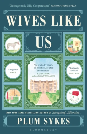 Wives Like Us, The perfect holiday read