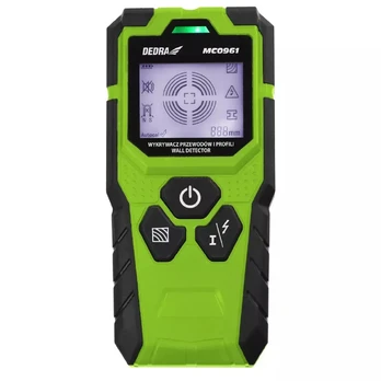 Dedra Wire ir profilio detektorius
