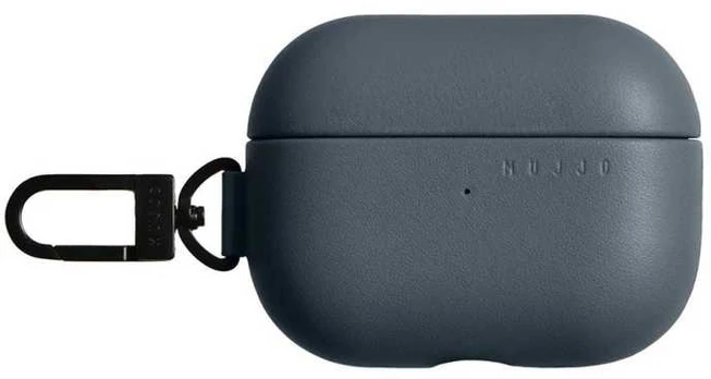 Mujjo Echelon AirPod Pro 2nd Gen - Basalt