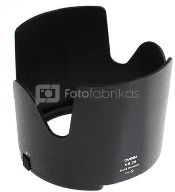 Caruba HB 29 Zwart