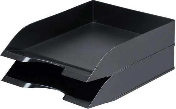 Durable A4 dokumentų laikiklis Kuweta, juodas