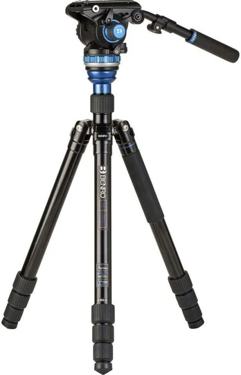 Trikojis Benro Aero A3883T + galva S6 PRO