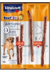 Vitakraft Beef Stick Arthuro sąnariams, 4 vnt.