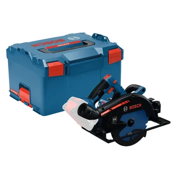 Akumuliatorinis diskinis pjūklas Bosch EXKS 18V-68 GX Solo, LB 06016B5301