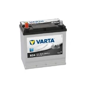 VARTA B24 45Ah 300A (EN) 12V akumuliatorius kaina
