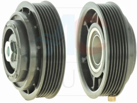 Magnetinė sankaba, oro kondicionieriaus kompresorius ACAUTO AC-06DN40