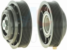 Magnetinė sankaba, oro kondicionieriaus kompresorius ACAUTO AC-06DN40 kaina