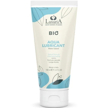 INTIMATELINE - Luxuria BIO Lubrikantas 100 ml