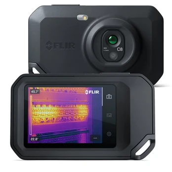 FLIR C8 Compact Professional Thermal Camera