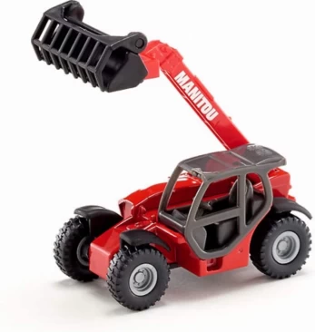 Metalinis SIKU teleskopinis krautuvas 1482 - Manitou