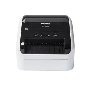 Brother etikečių spausdintuvas QL-1100C su USB