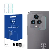 T-Mobile T Phone 5G 2023 - 3mk Lens Protection™ screen protector kaina