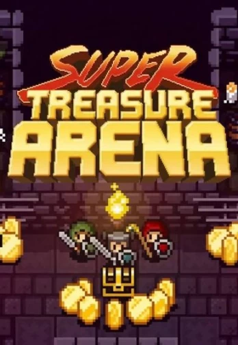 Super Treasure Arena Steam