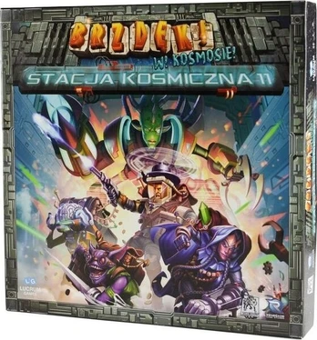Buzz! W! Kosmosas!: Kosminė stotis 11 LUCRUM - Lucrum Games