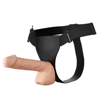 BAILE - ULTRA Aistra Diržas 26 CM Natūralus