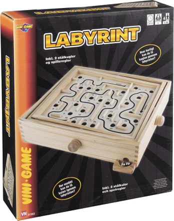 Vini Games Vini Game - Labyrinth (31362)