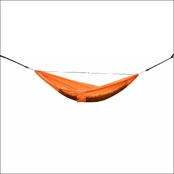 Itin lengvas TigerWood Sky Version hamakas, oranžinis kaina