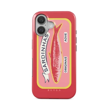 Gourmet - iPhone 16 Case, Tough (MagSafe) / N/A