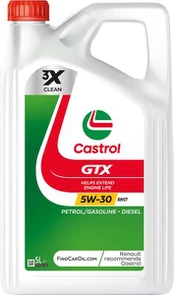 CASTROL 15F6E5 Variklio alyva