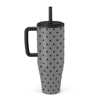 Morally Gray - All Day Leakproof Tumbler