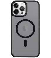 Dėklas Tactical MagForce Hyperstealth dangtelis, skirtas iPhone 13 Pro Max Asphalt