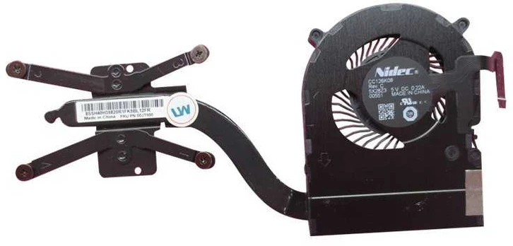 Lenovo Heatsink w/fan