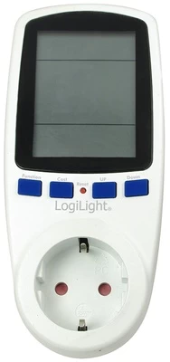 Matuoklis Logilink Premium Energy Cost Meter