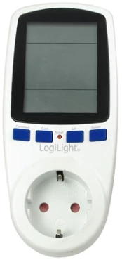 Matuoklis Logilink Premium Energy Cost Meter kaina