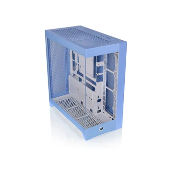 Thermaltake CTE E660 MX (hellblau, Tempered Glass x 2)