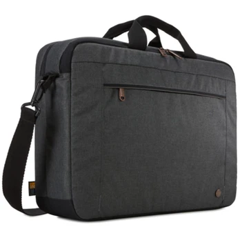Case Logic | Era | Fits up to size 15.6 " | Messenger - Briefcase | Shoulder strap | Obsidian | 3205340