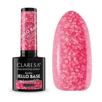 CLARESA_Bubble Jello Base hibridinė bazė „Watermelon“ 5 g