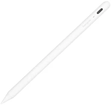 Ekrano rašiklis Targus Antimicrobial Active Stylus for iPad, balta sp.