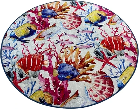 Foutastic Vonios kilimėlis Under Djt (80 cm)