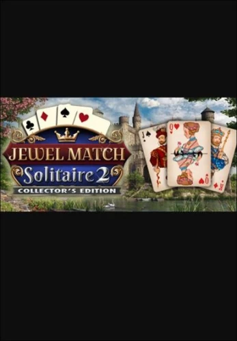 Jewel Match Solitaire 2 PC